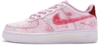 Buy 나이키 에어포스 1 로우 '시티 로맨스 부케' (커스텀) DH2920-111(TeamR-女款花束之恋)