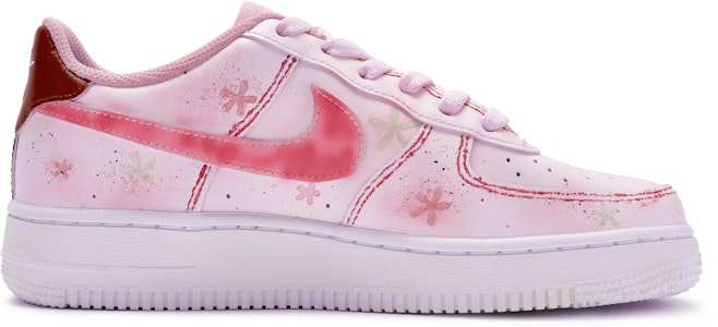 나이키 에어포스 1 로우 '시티 로맨스 부케' (커스텀) DH2920-111(TeamR-女款花束之恋) Order 나이키 에어포스 1 로우 '시티 로맨스 부케' (커스텀) DH2920-111(TeamR-女款花束之恋)