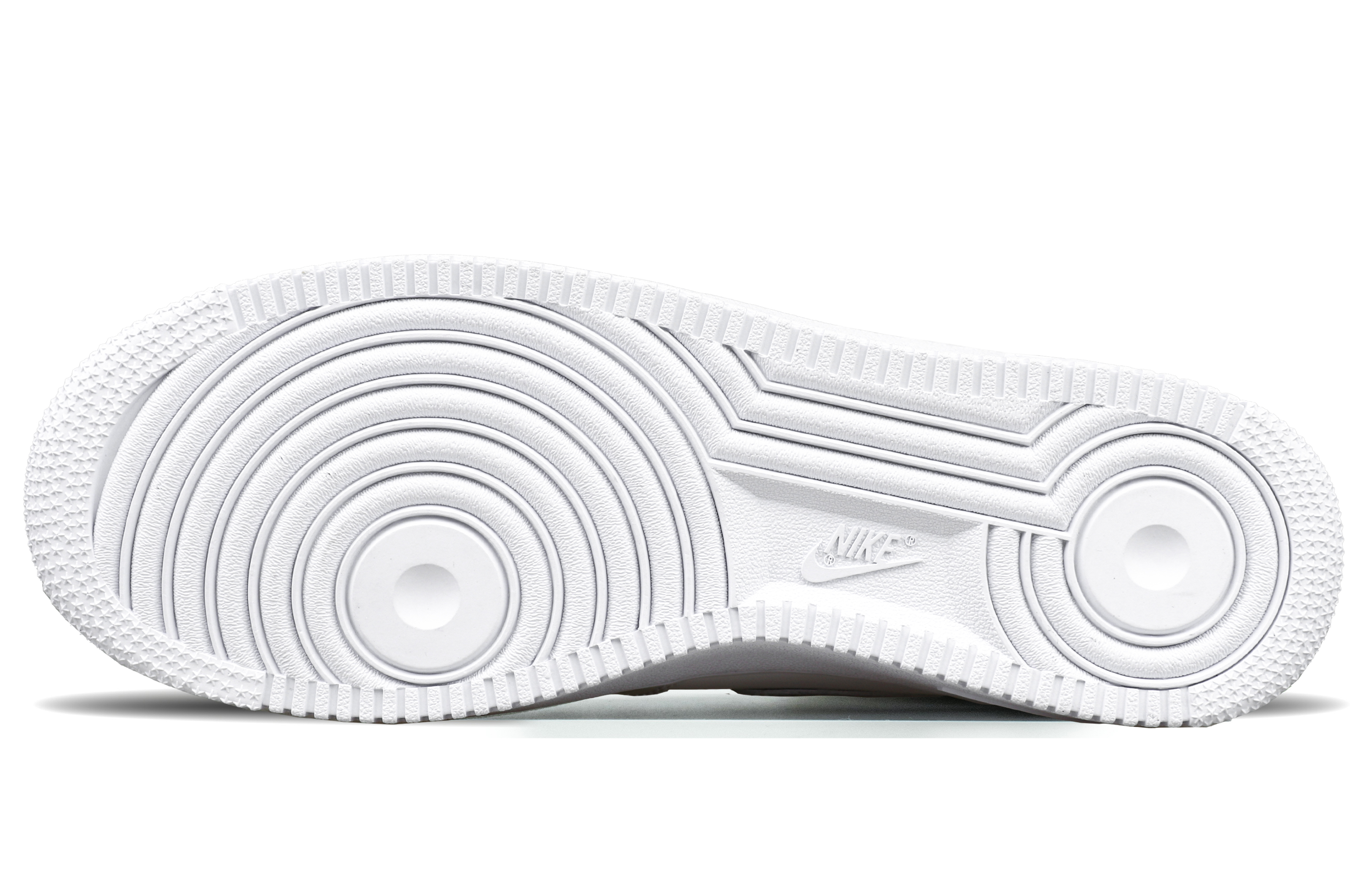 Details for 【定制球鞋】Nike Air Force 1 Low 7 經典黑藍碰撞 二次元 手繪細線 電鍍金屬扣 壹心製造 低幫 板鞋 男款 白黑藍