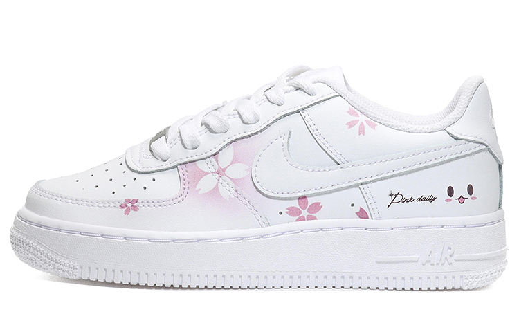 [Custom Shoes] Nike Air Force 1 Low 'Classic Little Flower'