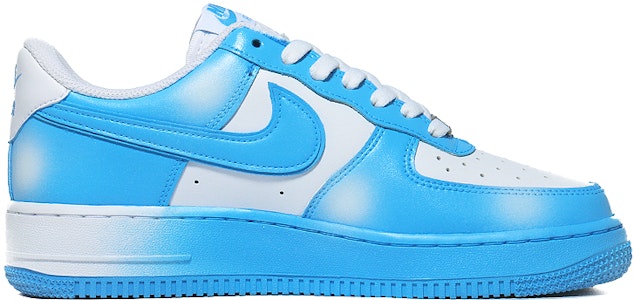나이키 에어포스 1 로우 '청명'(커스텀) DV0788-101(Team10--晴空万里) Order 나이키 에어포스 1 로우 '청명'(커스텀) DV0788-101(Team10--晴空万里)