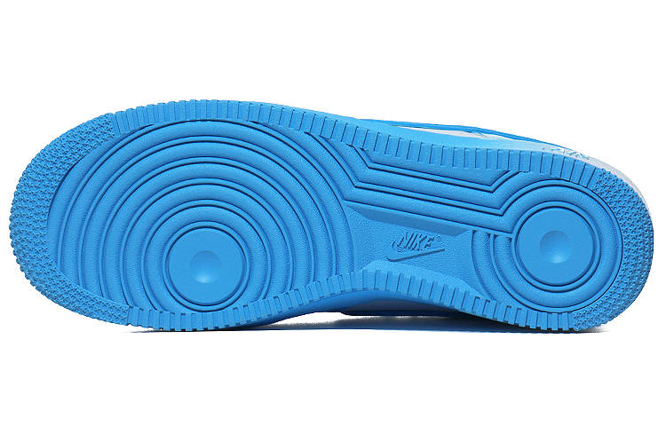 Details for [Sepatu Custom] Nike Air Force 1 Low 'Langit Biru Jernih' DV0788-101(Team10--晴空万里)
