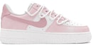 Order 【カスタムシューズ】ナイキ エアフォース1 ロー 'Cloud Love' DH2920-111(Team88-粉云朵S-BOX)