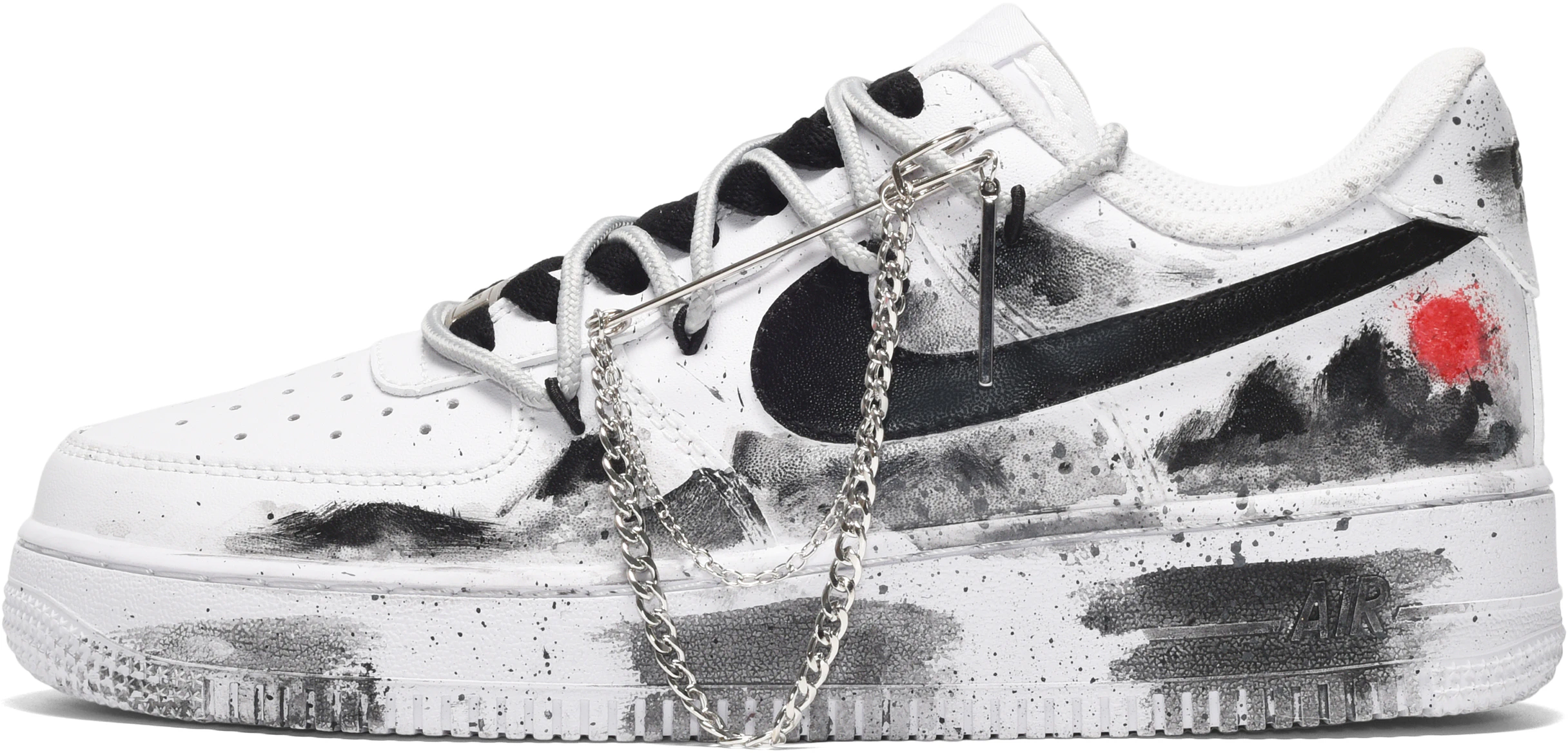 custom-shoes-nike-air-force-1-low-cny-chinese-ink-graffiti