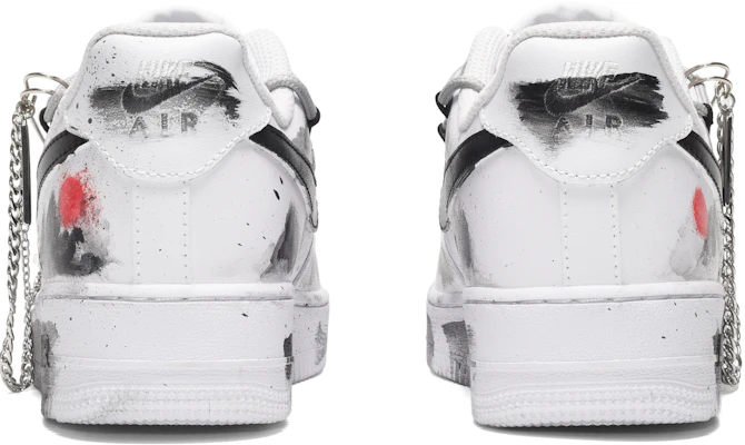 【客製球鞋】Nike Air Force 1 CUS ID CNY新華風 湖山萬里 水墨塗鴉 低筒 板鞋 男款 白灰 Purchase 【客製球鞋】Nike Air Force 1 CUS ID CNY新華風 湖山萬里 水墨塗鴉 低筒 板鞋 男款 白灰