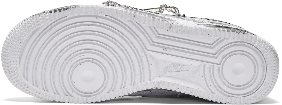 【客製球鞋】Nike Air Force 1 CUS ID CNY新華風 湖山萬里 水墨塗鴉 低筒 板鞋 男款 白灰 Details for 【客製球鞋】Nike Air Force 1 CUS ID CNY新華風 湖山萬里 水墨塗鴉 低筒 板鞋 男款 白灰