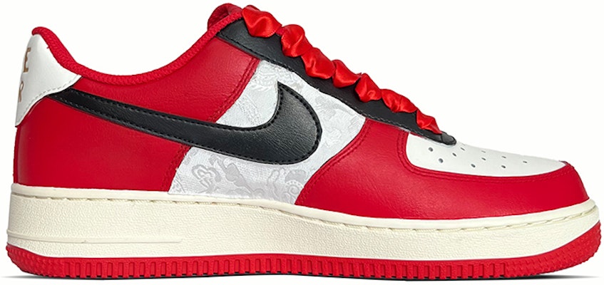나이키 에어포스 1 로우 '설룡' (Nike AF1 로우 '설룡') FN7439-133(TeamK-飞龙引) Order 나이키 에어포스 1 로우 '설룡' (Nike AF1 로우 '설룡') FN7439-133(TeamK-飞龙引)