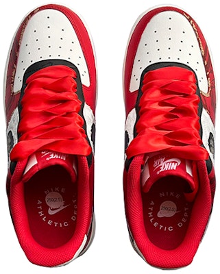 나이키 에어포스 1 로우 '설룡' (Nike AF1 로우 '설룡') FN7439-133(TeamK-飞龙引) Shop 나이키 에어포스 1 로우 '설룡' (Nike AF1 로우 '설룡') FN7439-133(TeamK-飞龙引)
