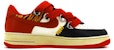 나이키 에어포스 1 로우 '설날 호랑이' (커스텀) CV1724-100(TeamK-虎年限定黑红S-BOX)