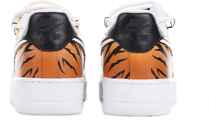 【定制球鞋】Nike Air Force 1 Low 空军一号 CNY-虎年限定主題定制 虎紋 新年 解構鞋帶 限量500雙特殊鞋盒款 板鞋 男款 黑橙 Purchase 【定制球鞋】Nike Air Force 1 Low 空军一号 CNY-虎年限定主題定制 虎紋 新年 解構鞋帶 限量500雙特殊鞋盒款 板鞋 男款 黑橙