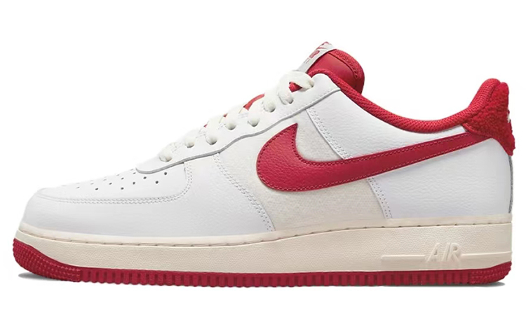 Sizing [Kasut Custom] Nike Air Force 1 Low 'CNY Tahun Arnab Emas Merah' DO5220-161(TeamB-男款金红卯兔R-BOX)