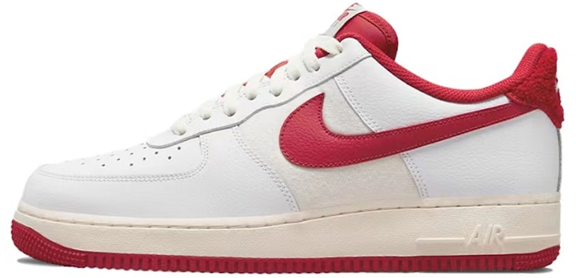 カスタム エアフォース1 '兎年 金赤' (カスタムAF1 兎年 金赤) DO5220-161(TeamB-男款金红卯兔R-BOX) Sizing カスタム エアフォース1 '兎年 金赤' (カスタムAF1 兎年 金赤) DO5220-161(TeamB-男款金红卯兔R-BOX)