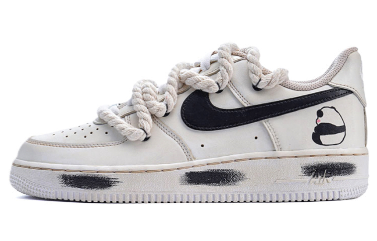 Buy [Kasutan Kasut] Nike Air Force 1 Low 'Coffee Dye Blush Panda' CW2288-111(Team74-腮红熊猫)