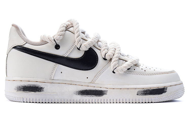 Order [Kasutan Kasut] Nike Air Force 1 Low 'Coffee Dye Blush Panda' CW2288-111(Team74-腮红熊猫)