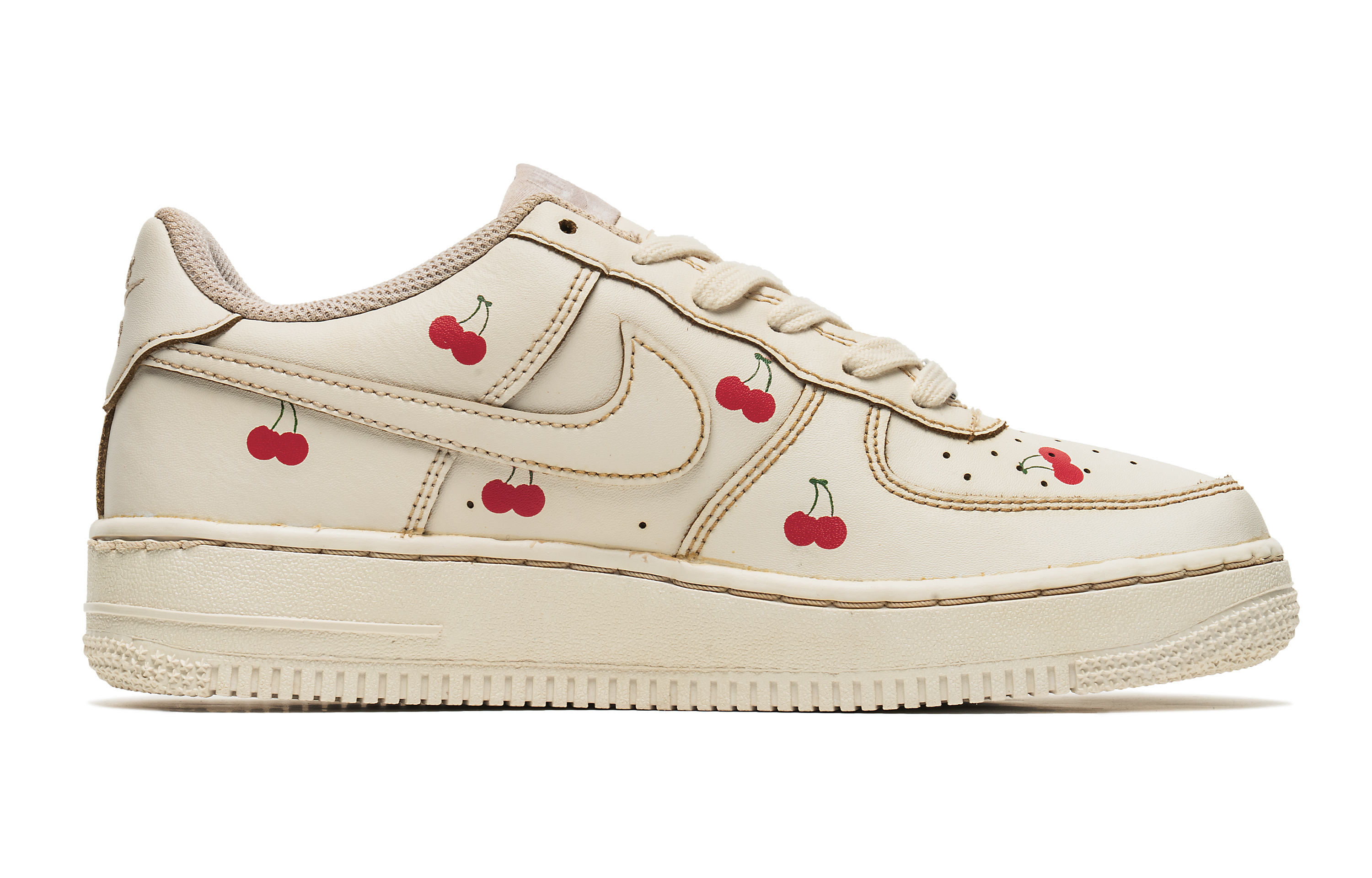 Order [Sepatu Kustom] Nike Air Force 1 Low 'Coffee Dye Cherry' DH2920-111-478385