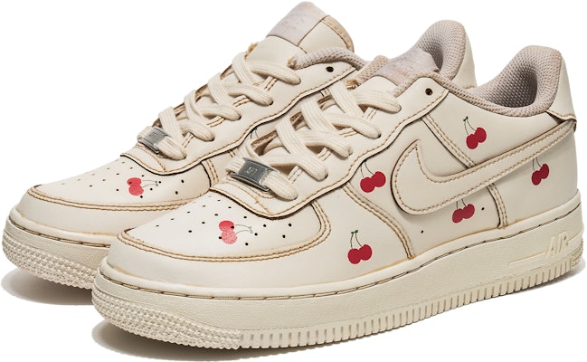 カスタムAF1 ロー "コーヒー染めチェリー" DH2920-111-478385 Lookbook カスタムAF1 ロー "コーヒー染めチェリー" DH2920-111-478385