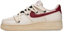 Buy Zapatillas Nike Air Force 1 Low 'Coffee Dye Deconstructed Rojo Café' CZ0326-100(Team67-男款咖啡染红棕)