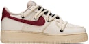 Order Zapatillas Nike Air Force 1 Low 'Coffee Dye Deconstructed Rojo Café' CZ0326-100(Team67-男款咖啡染红棕)