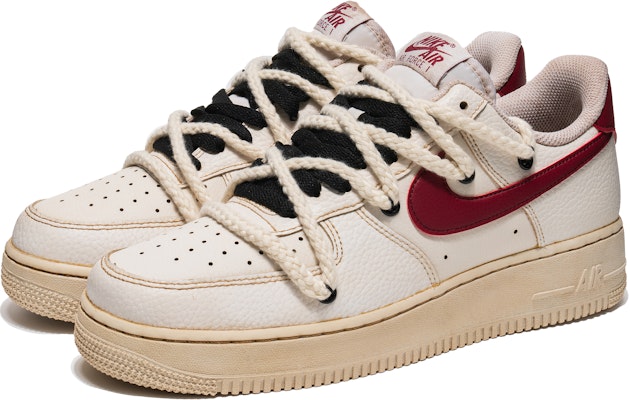Zapatillas Nike Air Force 1 Low 'Coffee Dye Deconstructed Rojo Café' CZ0326-100(Team67-男款咖啡染红棕) Lookbook Zapatillas Nike Air Force 1 Low 'Coffee Dye Deconstructed Rojo Café' CZ0326-100(Team67-男款咖啡染红棕)