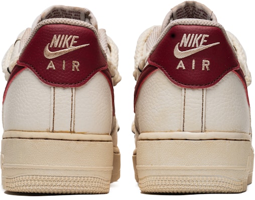 Zapatillas Nike Air Force 1 Low 'Coffee Dye Deconstructed Rojo Café' CZ0326-100(Team67-男款咖啡染红棕) Shop Zapatillas Nike Air Force 1 Low 'Coffee Dye Deconstructed Rojo Café' CZ0326-100(Team67-男款咖啡染红棕)