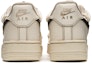 Shop 【訂製球鞋】Nike Air Force 1 Low 07 空軍一號 送禮 野鶴製造 咖啡染 解構雙鞋帶 低幫 板鞋 男款 白棕
