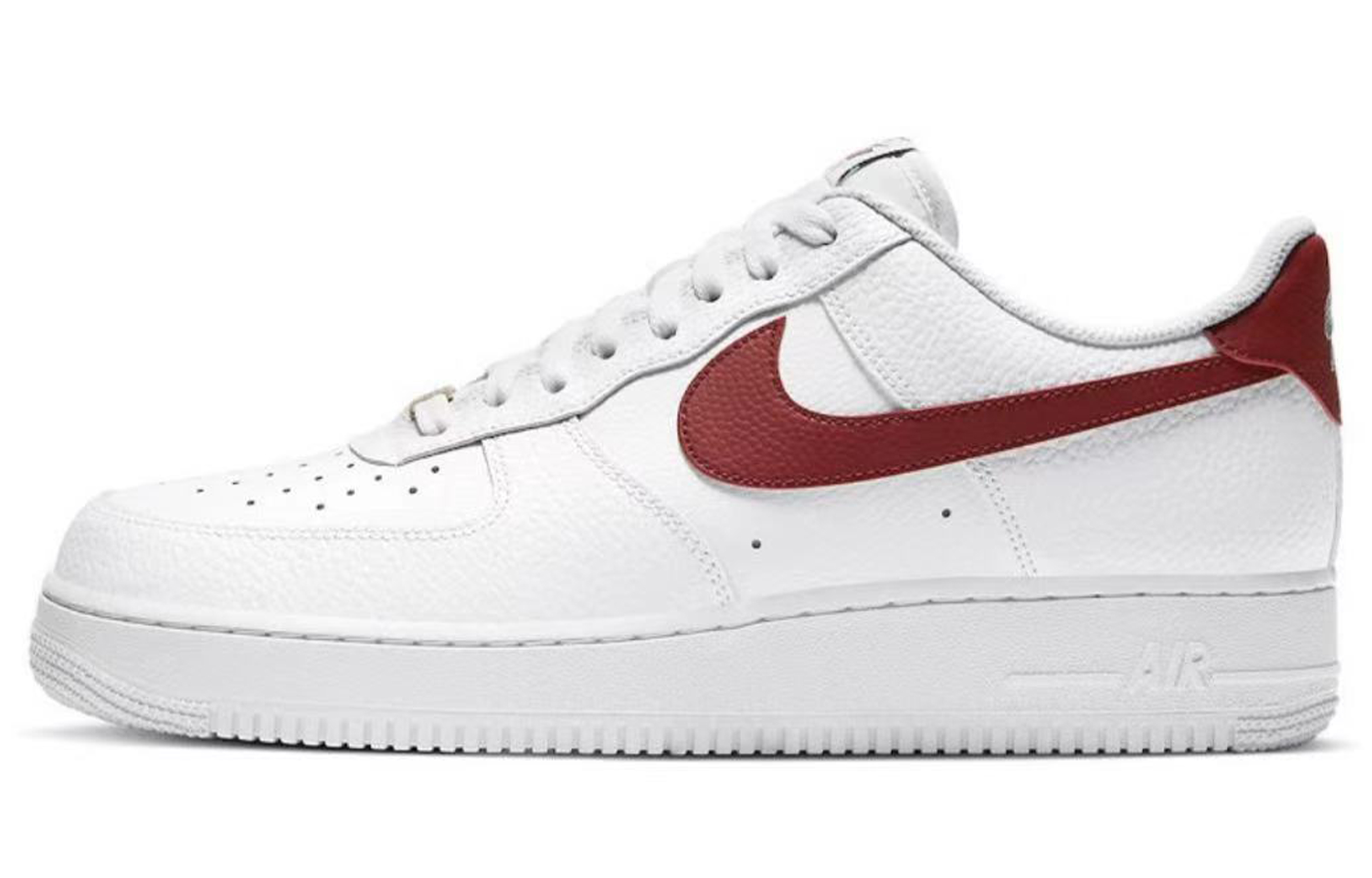 Details for Zapatillas Nike Air Force 1 Low 'Coffee Dye Deconstructed Rojo Café' CZ0326-100(Team67-男款咖啡染红棕)