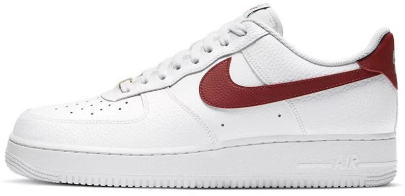 Zapatillas Nike Air Force 1 Low 'Coffee Dye Deconstructed Rojo Café' CZ0326-100(Team67-男款咖啡染红棕) Details for Zapatillas Nike Air Force 1 Low 'Coffee Dye Deconstructed Rojo Café' CZ0326-100(Team67-男款咖啡染红棕)