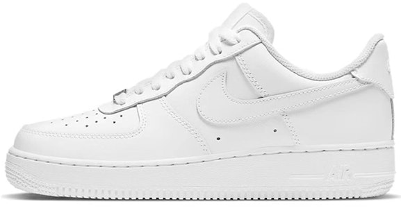 【訂製球鞋】Nike Air Force 1 Low 07 空軍一號 送禮 野鶴製造 咖啡染 解構雙鞋帶 低幫 板鞋 男款 白棕 Details for 【訂製球鞋】Nike Air Force 1 Low 07 空軍一號 送禮 野鶴製造 咖啡染 解構雙鞋帶 低幫 板鞋 男款 白棕