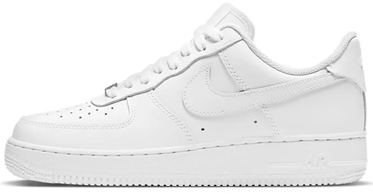 【訂製球鞋】Nike Air Force 1 Low 07 空軍一號 送禮 野鶴製造 咖啡染 解構雙鞋帶 低幫 板鞋 男款 白棕 Details for 【訂製球鞋】Nike Air Force 1 Low 07 空軍一號 送禮 野鶴製造 咖啡染 解構雙鞋帶 低幫 板鞋 男款 白棕
