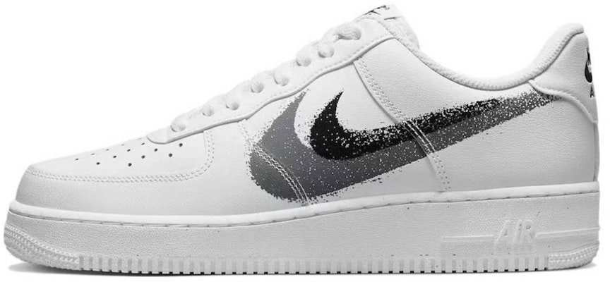 カスタムAF1 ロー "コーヒー染めダブルスウッシュ グレー" FD0660-100(TeamB-男女款双钩咖啡染) Details for カスタムAF1 ロー "コーヒー染めダブルスウッシュ グレー" FD0660-100(TeamB-男女款双钩咖啡染)