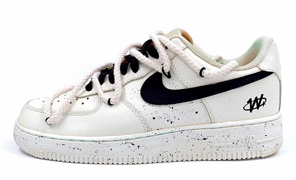 custom-shoes-nike-air-force-1-low-coffee-wish-tree-speckle-black-grey