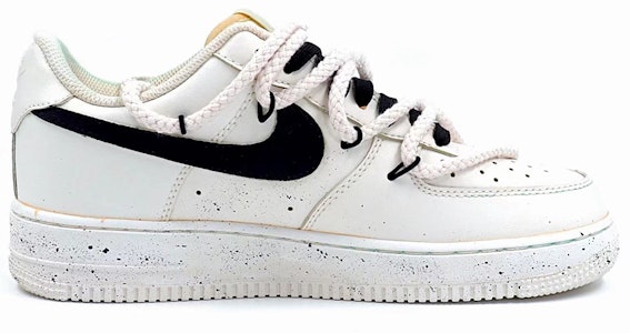 【訂製球鞋】 Nike Air Force 1 Low 空軍一號 咖啡許願樹 泼墨 星溯未來 麻繩 低筒 板鞋 男款 黑灰 Order 【訂製球鞋】 Nike Air Force 1 Low 空軍一號 咖啡許願樹 泼墨 星溯未來 麻繩 低筒 板鞋 男款 黑灰
