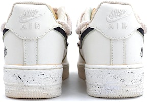 【訂製球鞋】 Nike Air Force 1 Low 空軍一號 咖啡許願樹 泼墨 星溯未來 麻繩 低筒 板鞋 男款 黑灰 Shop 【訂製球鞋】 Nike Air Force 1 Low 空軍一號 咖啡許願樹 泼墨 星溯未來 麻繩 低筒 板鞋 男款 黑灰