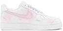 Order Zapatillas Nike Air Force 1 Low 'Graffiti Colorido - Rosa Azul' DH2920-111(TeamS-LOVE涂鸦女S-BOX)