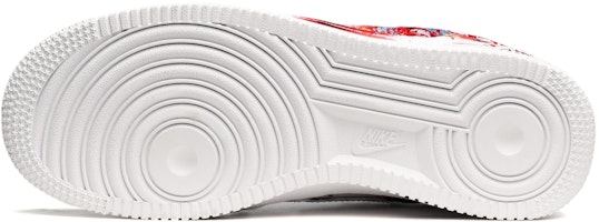 Zapatillas Nike Air Force 1 Low 'Graffiti Colorido Rojo Blanco' CW2288-111(TeamE-男款彩色涂鸦红白) Purchase Zapatillas Nike Air Force 1 Low 'Graffiti Colorido Rojo Blanco' CW2288-111(TeamE-男款彩色涂鸦红白)