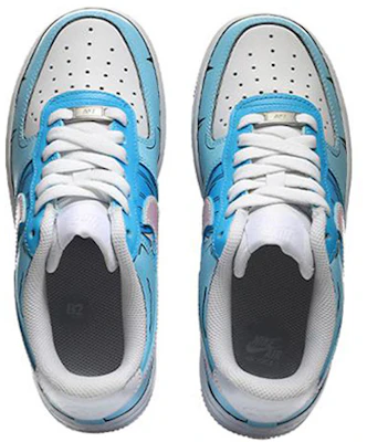 【カスタムシューズ】ナイキ エアフォース 1 ロー「コミックブルースケッチ」 CW2288-111(Team10-漫画二次元蓝) Shop 【カスタムシューズ】ナイキ エアフォース 1 ロー「コミックブルースケッチ」 CW2288-111(Team10-漫画二次元蓝)