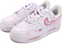 Lookbook 【定制球鞋】 Nike Air Force 1 Low 空軍一號 告白塗鴉 休閒 低幫 板鞋 GS 白色