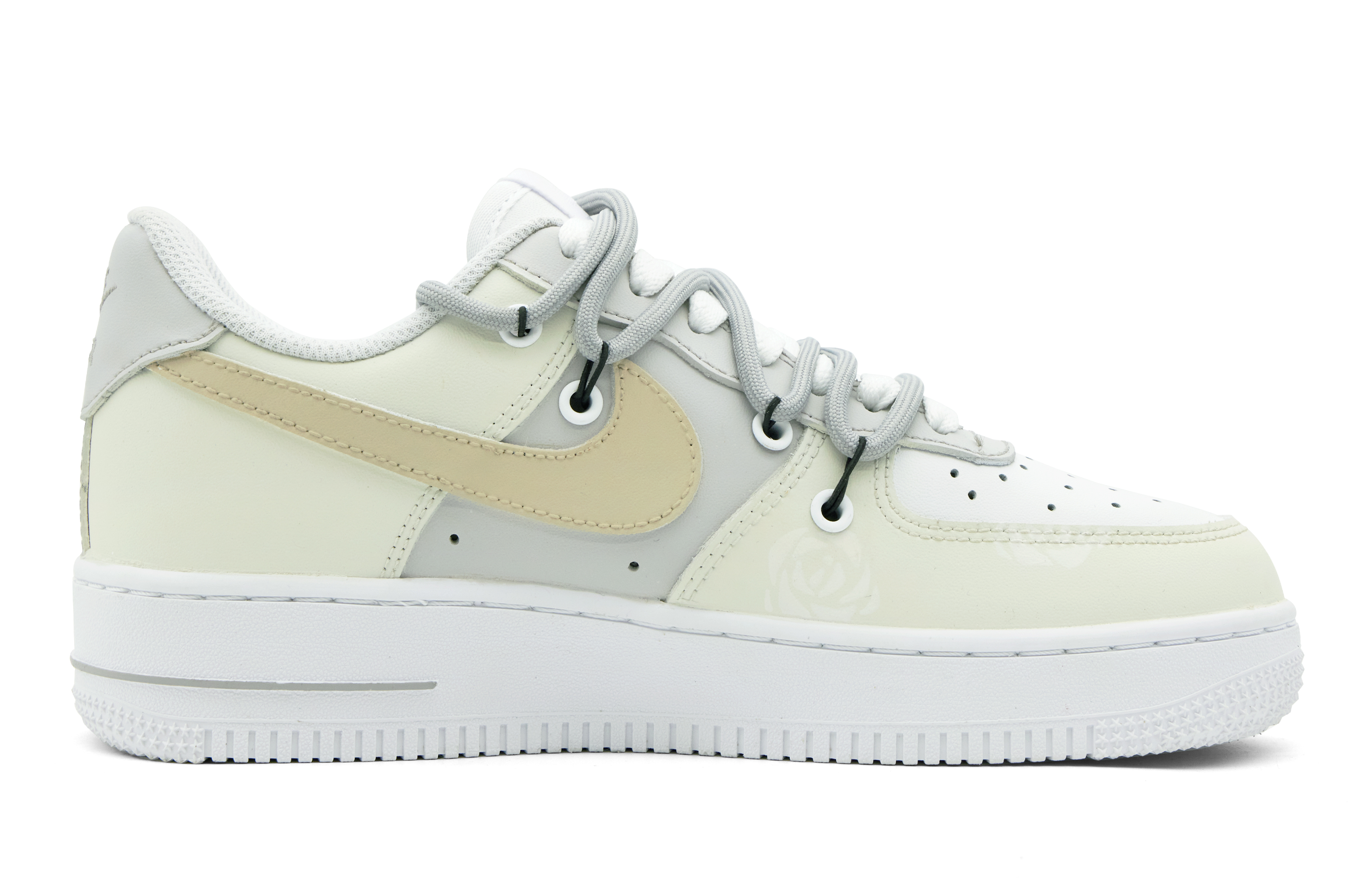 Buy [Custom Shoes] Nike Air Force 1 Low 'Confession Rose' - Novelship