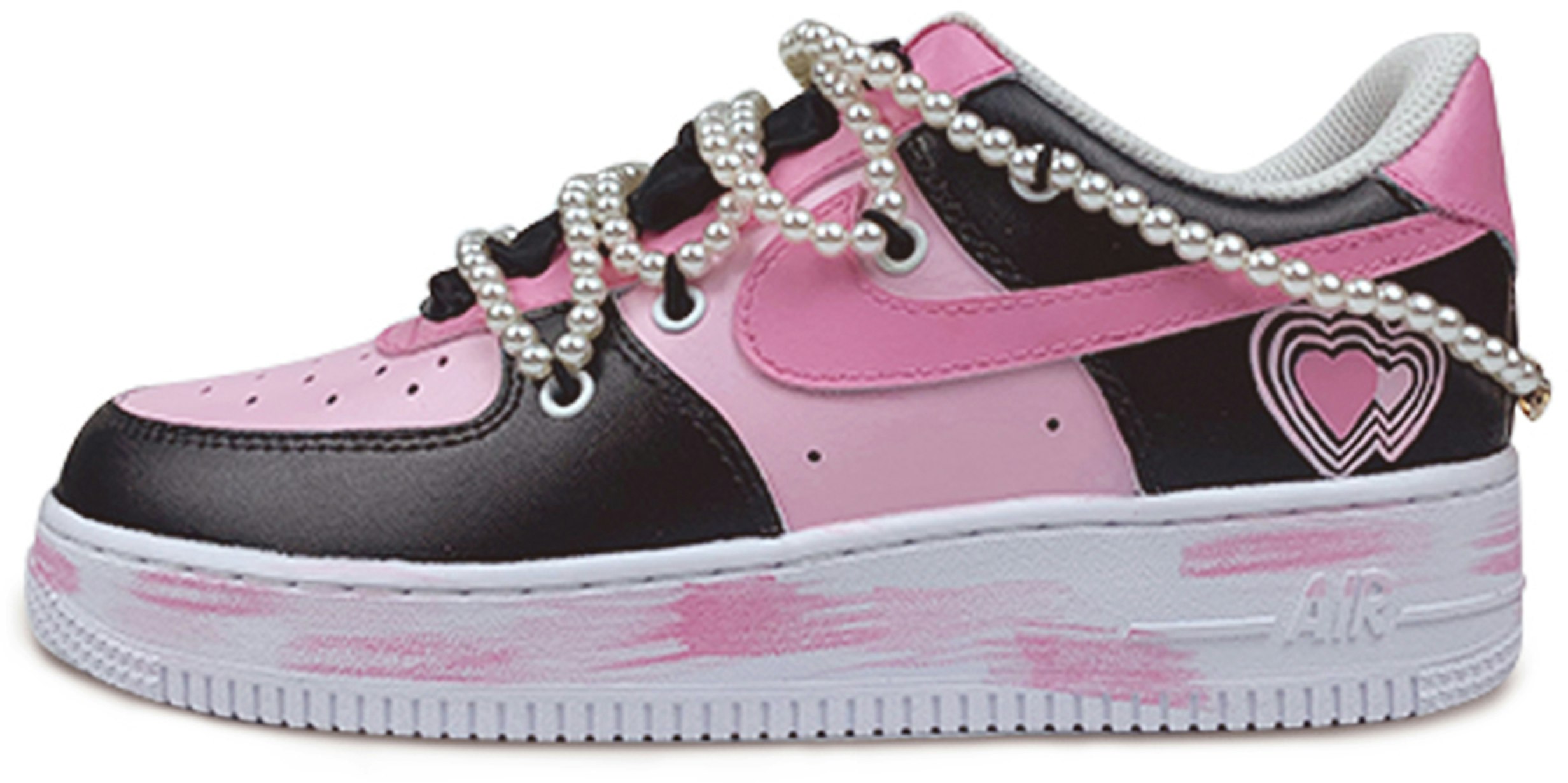 custom-shoes-nike-air-force-1-low-cool-black-sweetheart