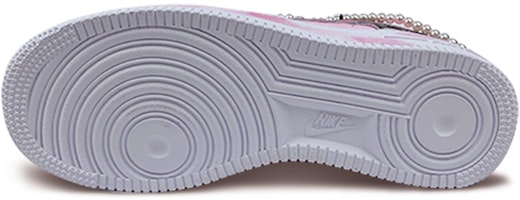 【定製球鞋】Nike Air Force 1 Low 空軍一號 酷黑甜心 雙鞋帶 手繪塗鴉 低筒 板鞋 男款 黑粉 Details for 【定製球鞋】Nike Air Force 1 Low 空軍一號 酷黑甜心 雙鞋帶 手繪塗鴉 低筒 板鞋 男款 黑粉