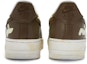 Shop Zapatillas Nike Air Force 1 Low 'Cool Guy Retro Pintadas a Mano Marrón' DH2920-111(Team80-女款酷GUY白棕)