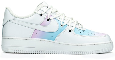 【定製球鞋】 Nike Air Force 1 Low 空軍一號 特殊禮盒 棉花糖 低幫 板鞋 男款 粉藍 Order 【定製球鞋】 Nike Air Force 1 Low 空軍一號 特殊禮盒 棉花糖 低幫 板鞋 男款 粉藍