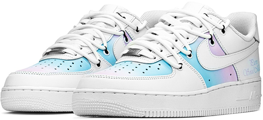Air force low custom discount