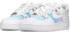 Lookbook 【定製球鞋】 Nike Air Force 1 Low 空軍一號 特殊禮盒 棉花糖 低幫 板鞋 男款 粉藍