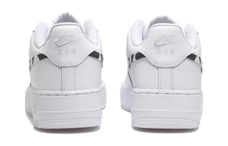 Purchase [定制鞋款] 耐克 Air Force 1 低帮 '牛皮钩' DH2920-111(Team10-女款奶牛钩子QD)