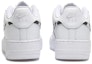 Purchase 【定制球鞋】Nike Air Force 1 Low LE 奶牛鉤子 清新 SWOOSH 低幫 板鞋 GS 白黑