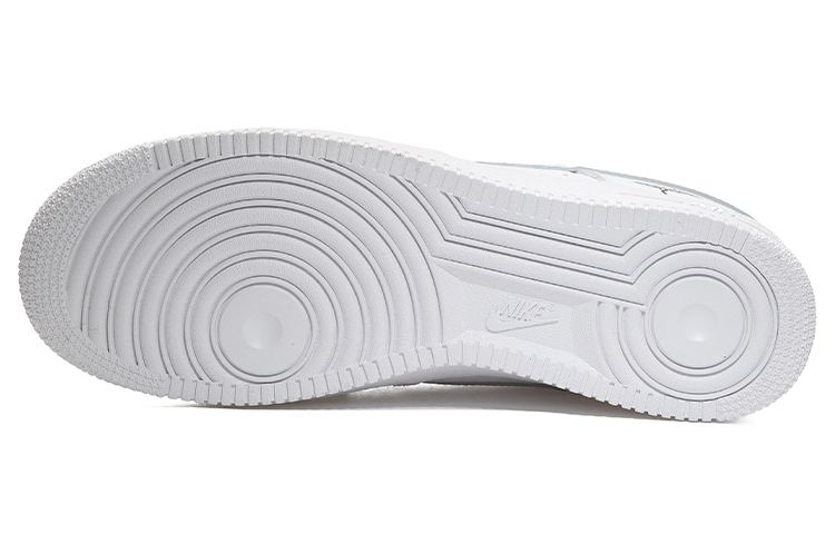 Details for [Zapatillas Personalizadas] Nike Air Force 1 Low 'Grulla Pino Blanco' CW2288-111(Team10-仙鹤松针男纯白QD)