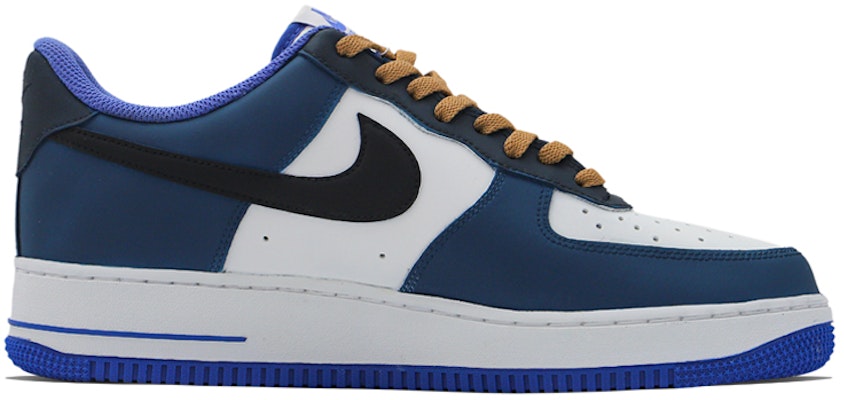 【客製球鞋】 Nike Air Force 1 Low '07 AF1 空軍一號 鶴起雲歸 台灣風 潮流 低筒 板鞋 男款 白藏青 Order 【客製球鞋】 Nike Air Force 1 Low '07 AF1 空軍一號 鶴起雲歸 台灣風 潮流 低筒 板鞋 男款 白藏青