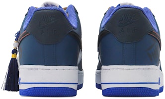 Zapatillas Nike Air Force 1 Low 'Grullas y Nubes Blanco-Azul' DH7561-104(Team34-鹤起云归) Shop Zapatillas Nike Air Force 1 Low 'Grullas y Nubes Blanco-Azul' DH7561-104(Team34-鹤起云归)