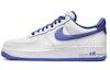 Details for Zapatillas Nike Air Force 1 Low 'Grullas y Nubes Blanco-Azul' DH7561-104(Team34-鹤起云归)